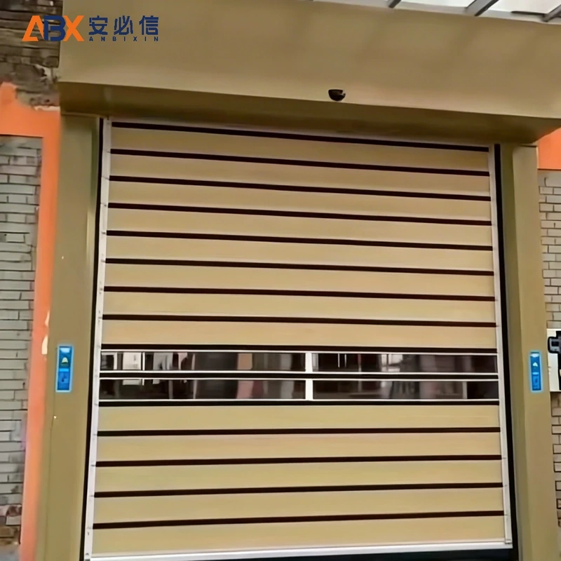 天门医药密闭高速门